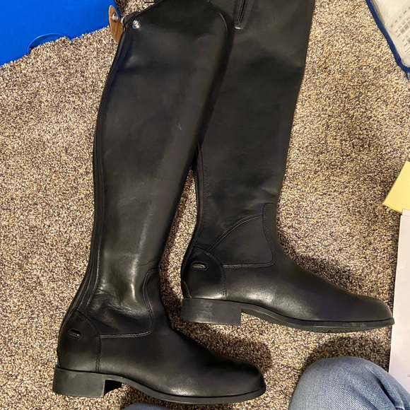 Ariat Tall Dress Boot - Picture 2 of 4